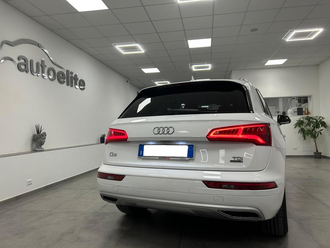 Audi Q5 quattro S tronic