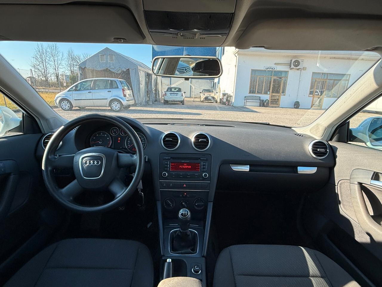 Audi A3 SPB 1.2 TFSI Ambition