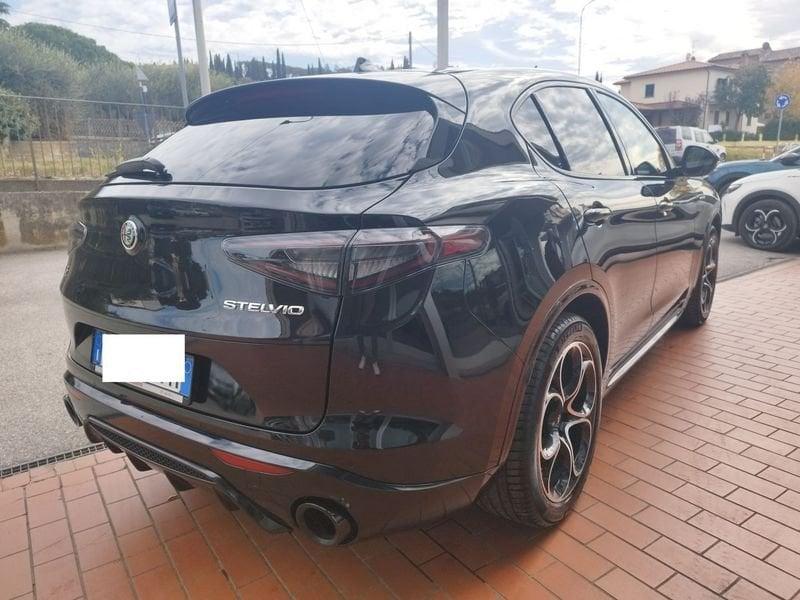 Alfa Romeo Stelvio Stelvio 2.2 Turbodiesel 210 CV AT8 Q4 Veloce