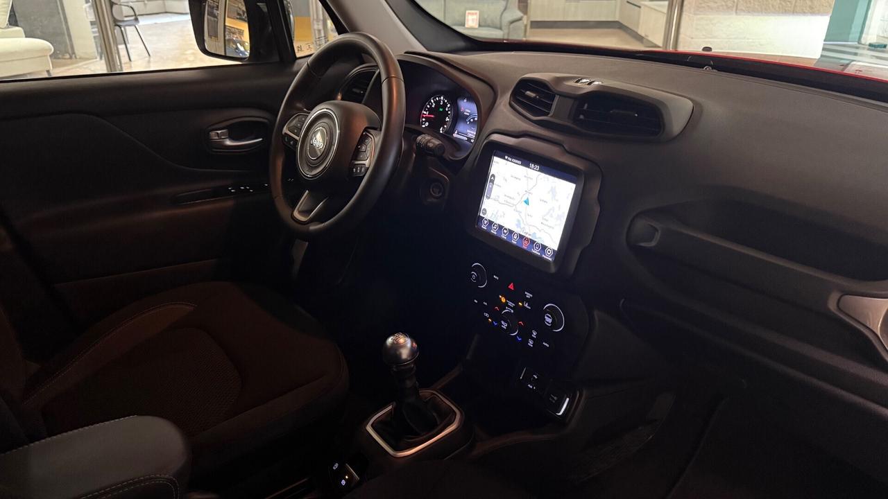 Jeep Renegade 1.6 Mjt 130 CV Limited 12/2022