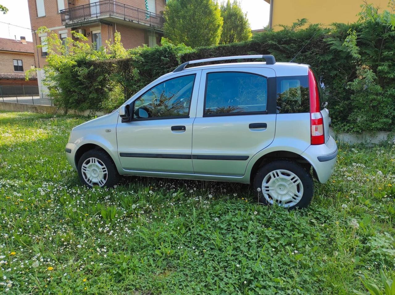 Fiat Panda 1.2 Dynamic Natural Power UNICO PROP