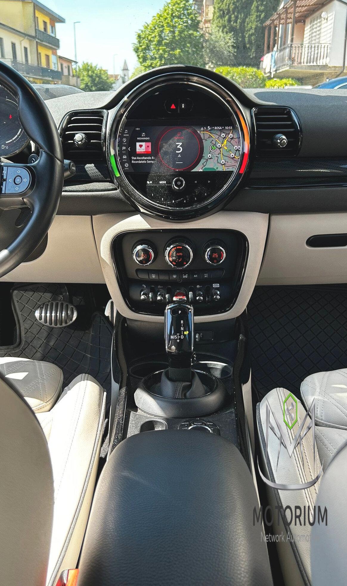 MINI Cooper SD Clubman ALL4