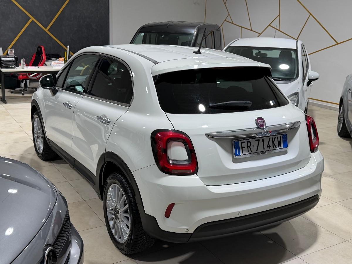 FIAT - 500X - 1.3 M.Jet 95 CV Lounge