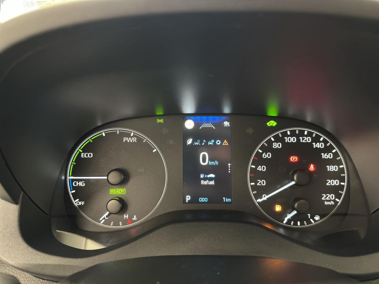 Toyota Yaris 1.5h Active