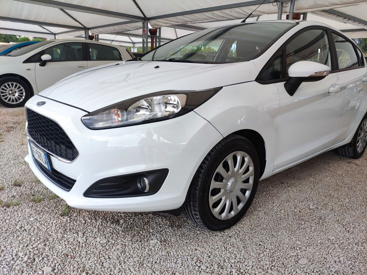 Ford Fiesta 1.5 TDCi 75CV 5 porte Business