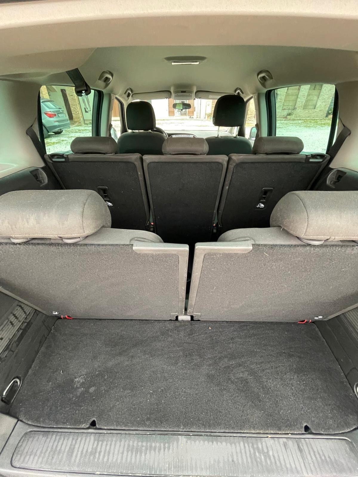 Opel Zafira 1.6 Turbo EcoM 150CV Innovation 7 posti