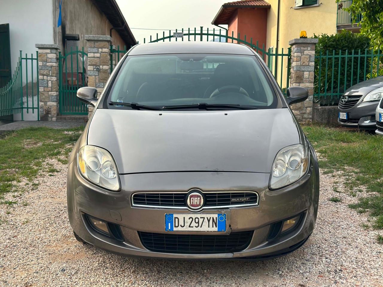 Fiat BRAVO 1.9 KMCERT UNICOPR