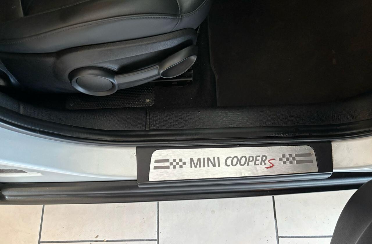 Mini Countryman SD 2.0 ALL4 Cambio Automatico