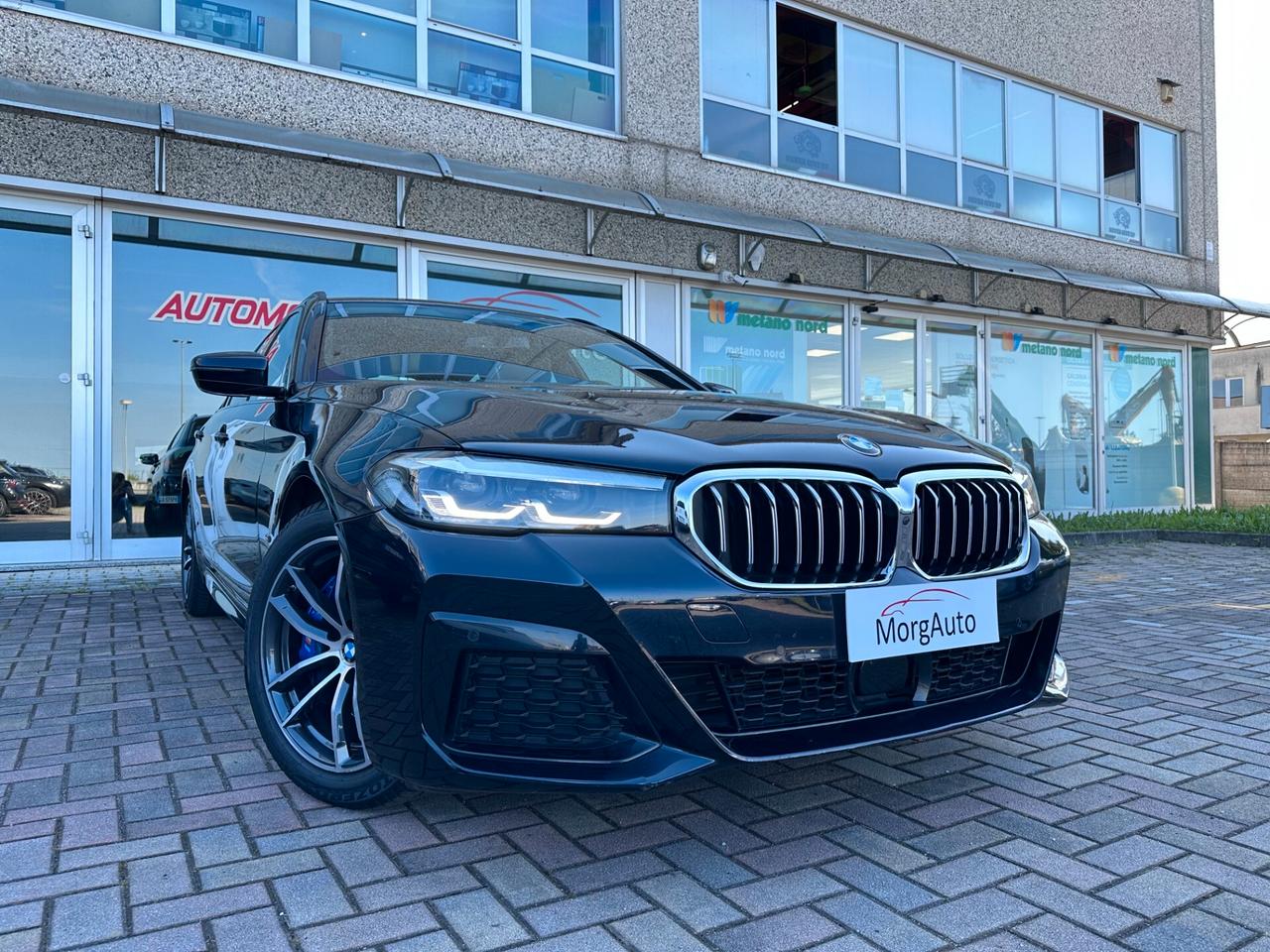 BMW 520d Touring xDrive Msport AUTOM. TETTO PELLE LED