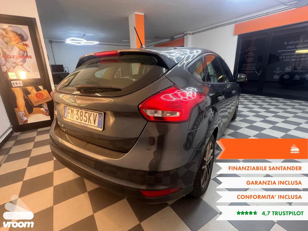 FORD Focus 1.5 TDCi 120 CV Start&Stop Business