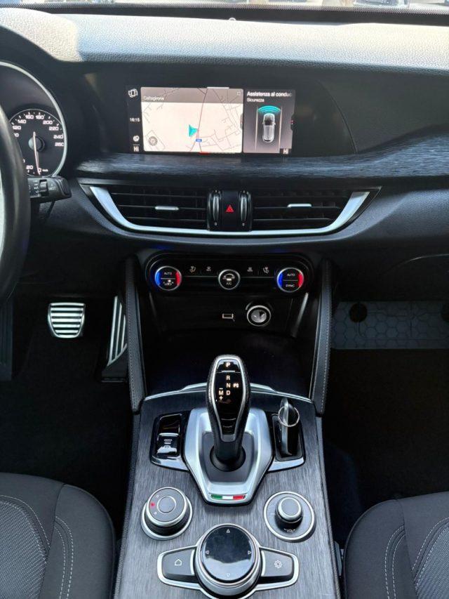 ALFA ROMEO Stelvio 2.2 Turbodiesel 160 CV AT8