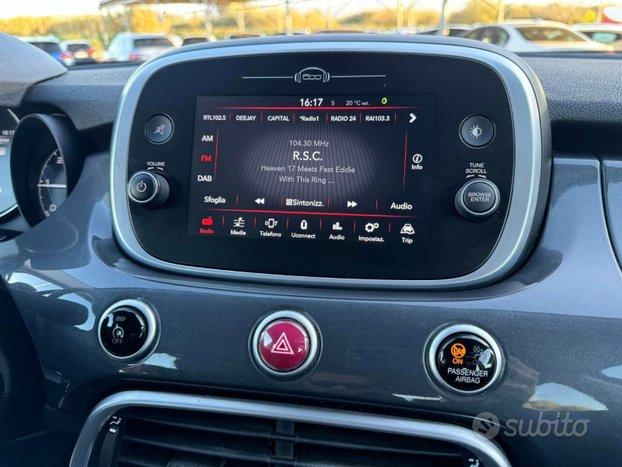 Fiat 500X 1.6 MJT CROSS