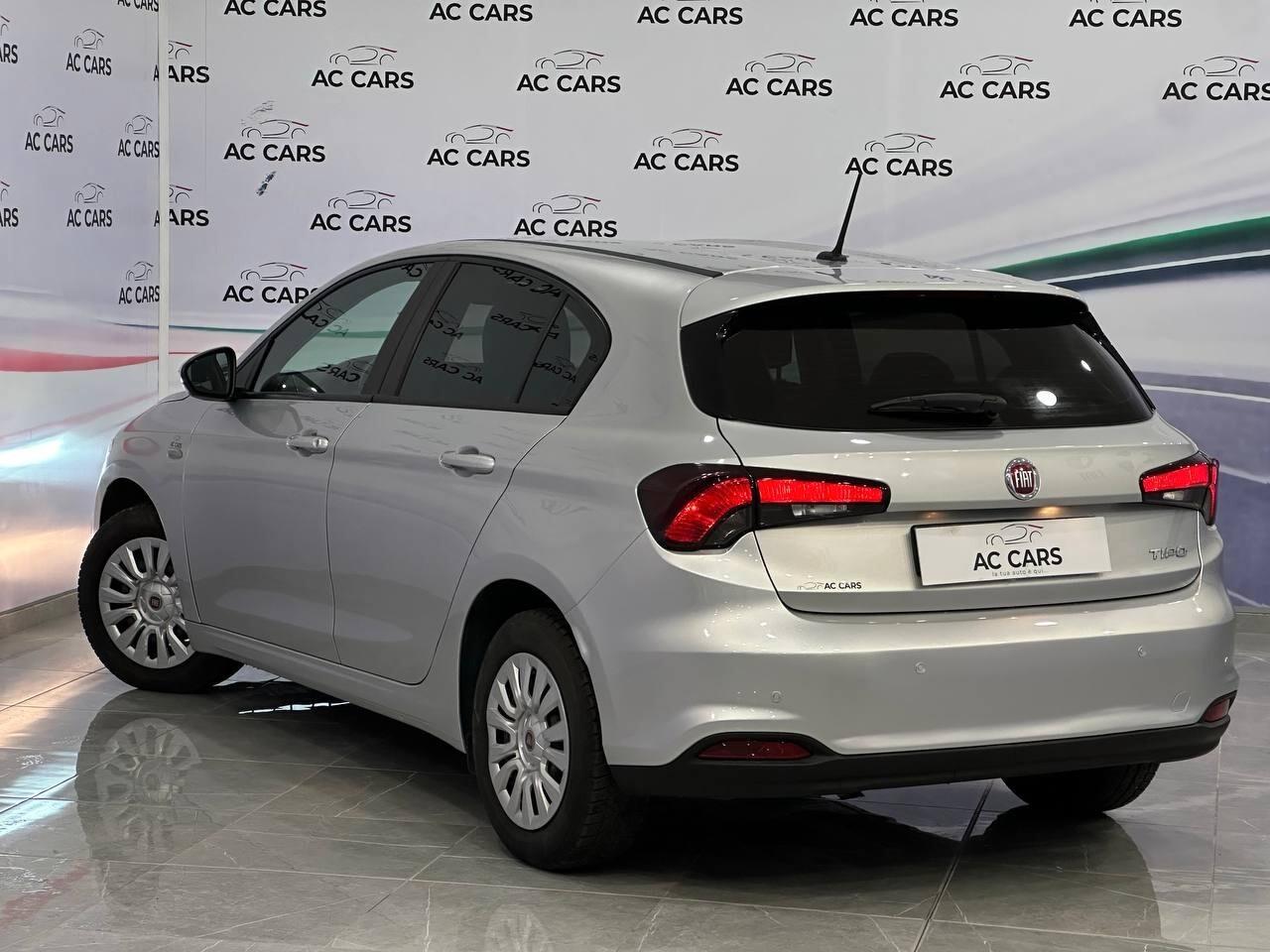 Fiat Tipo 1.4 5 Porte Pop Gpl