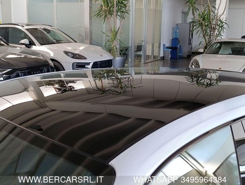 Porsche Taycan 4S Plus Sport Turismo*TETTO*SEDILI VENTILATI*PASM*4 RUOTE STERZANTI*