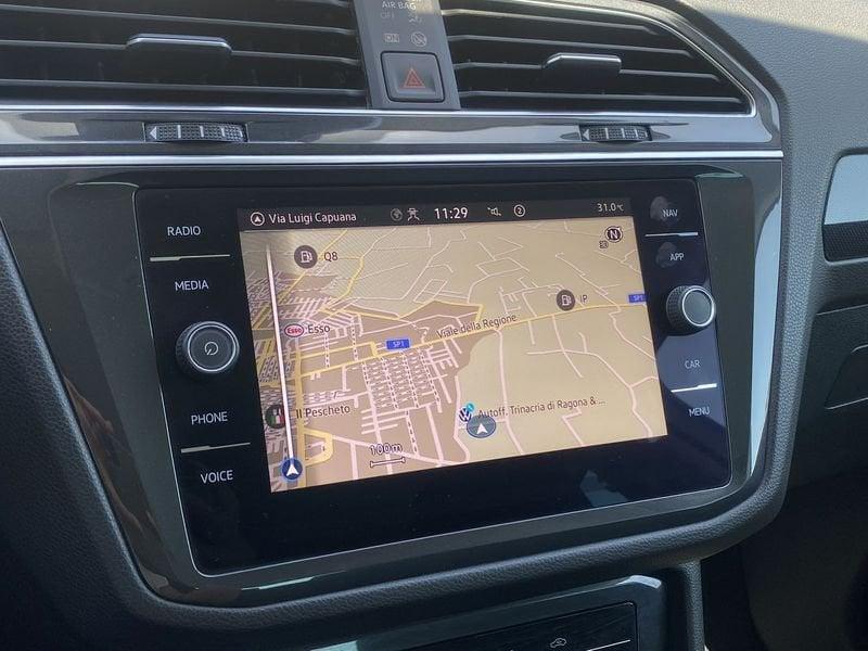 Volkswagen Tiguan Elegance 2.0 TDI 150CV DSG