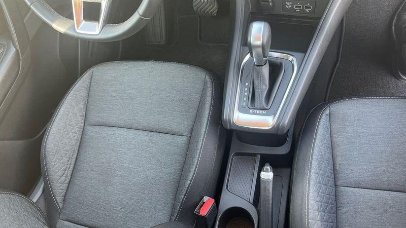 Renault Captur 1.6 E-Tech hybrid Zen 145cv auto 1.6 E-TECH Hybrid Zen Auto 145cv