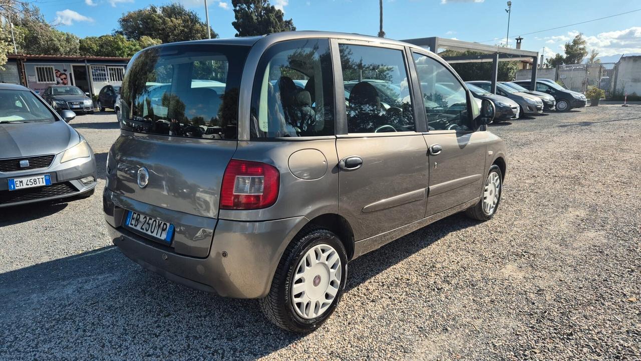 Fiat Multipla 2010 - 1.9 MJT LB AUTOMOBILI