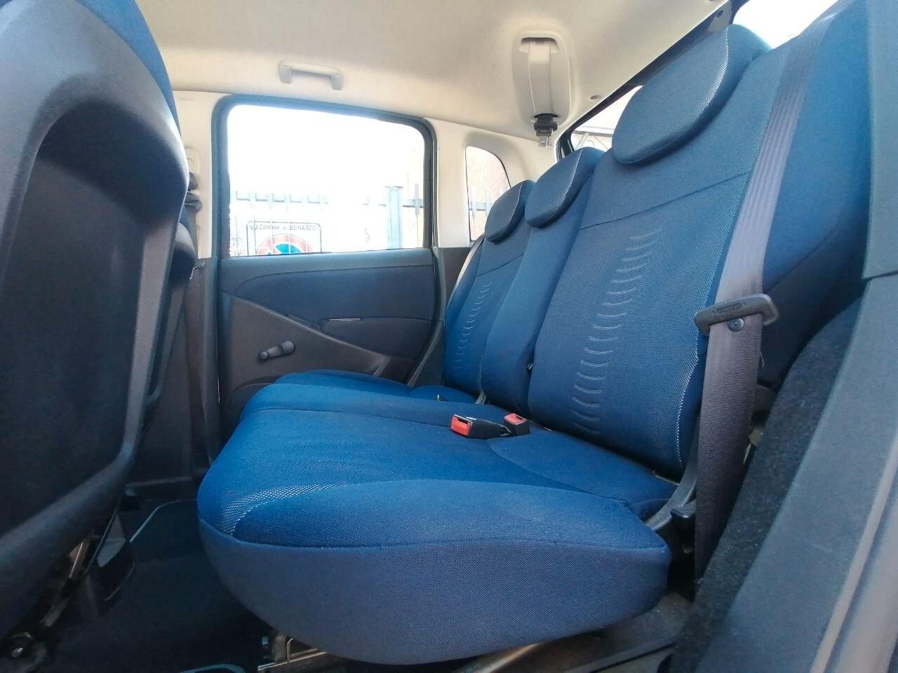 Fiat Idea 1.3 Multijet 16V 70 CV Idonea Neopatetanti