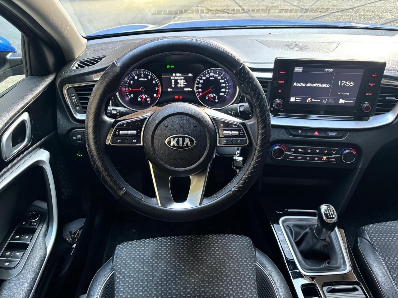 Kia XCeed 1.0 T-GDi GPL - GARANZIA CASA MADRE