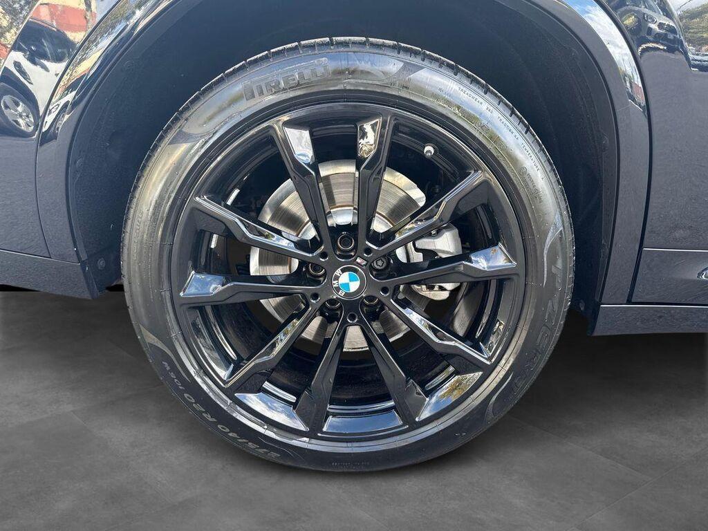 BMW X4 20 d Mild Hybrid 48V Msport xDrive Steptronic