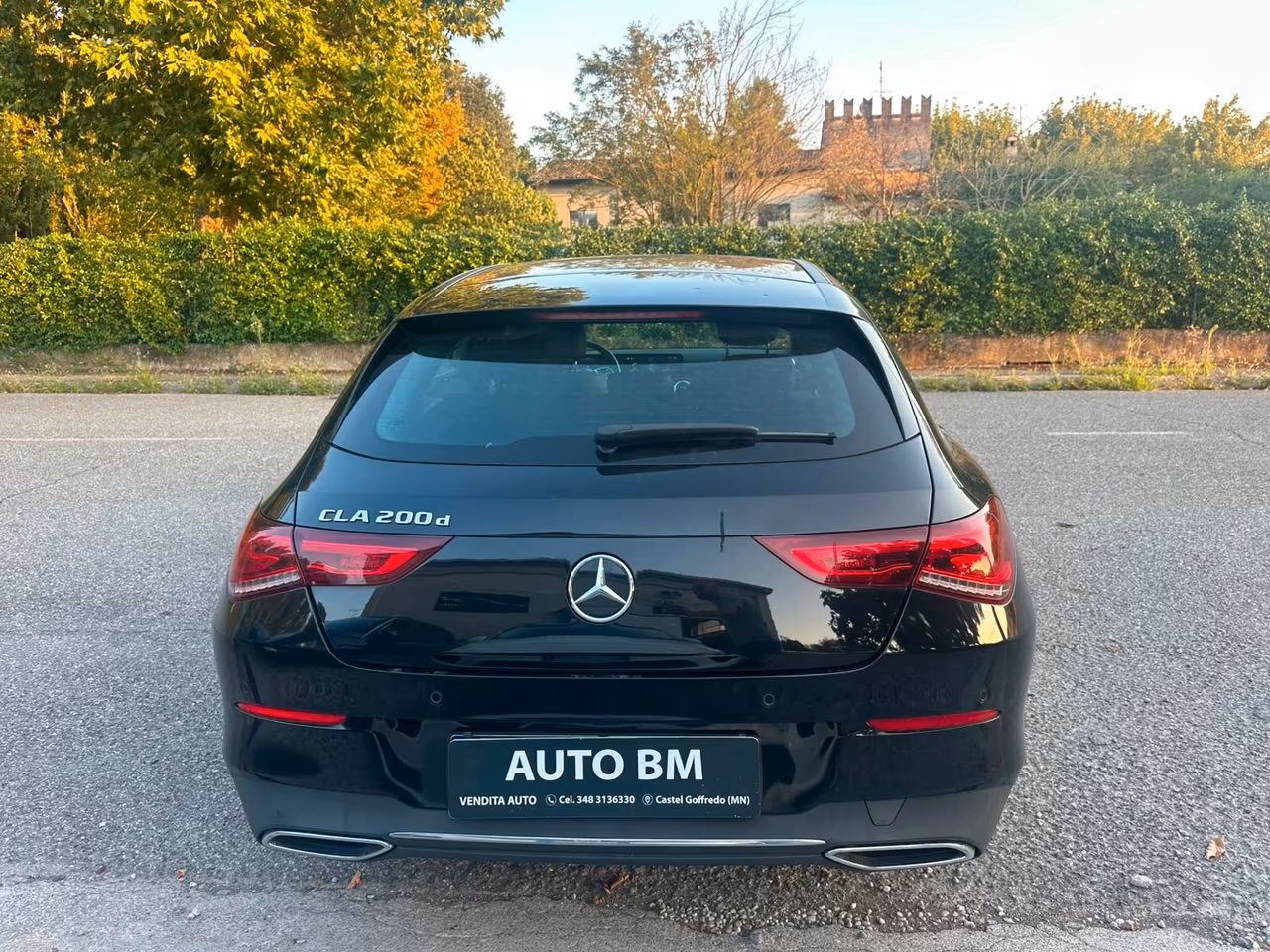 Mercedes-benz CLA 200 CLA 200 Premium