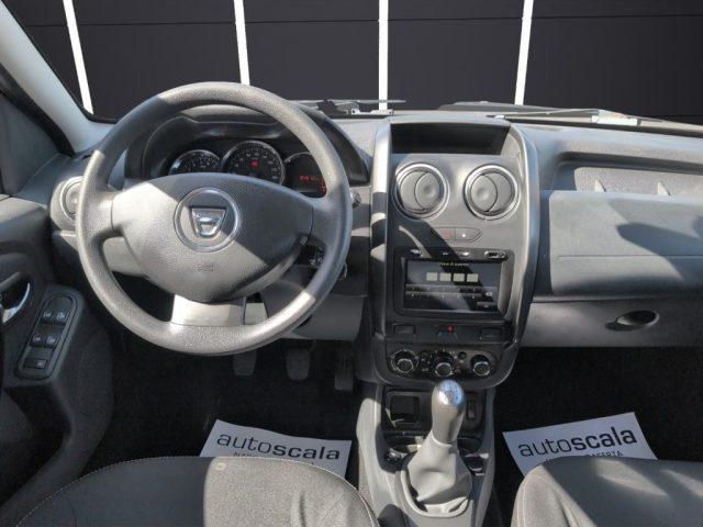 DACIA Duster 1.6 110CV 4x2 GPL Lauréate