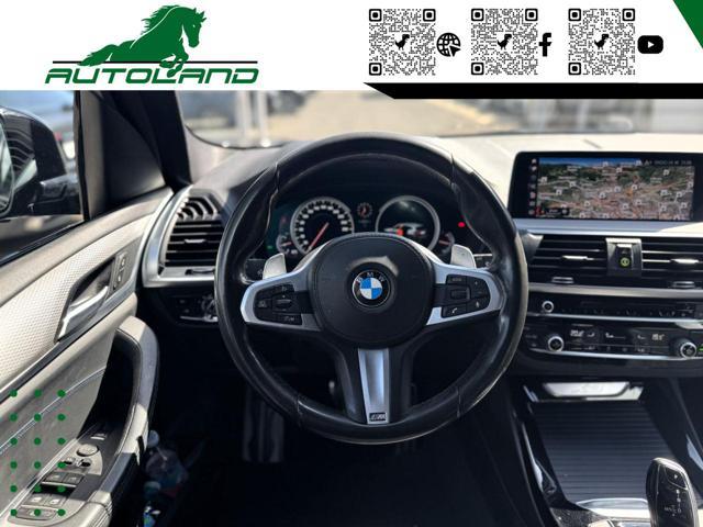BMW X3 xDrive20i Msport