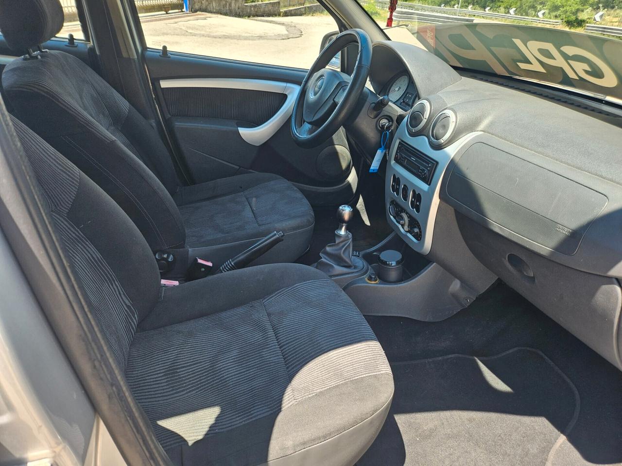 Dacia Sandero 1.4 8V GPL (CASA MADRE)NEOPATENTATI