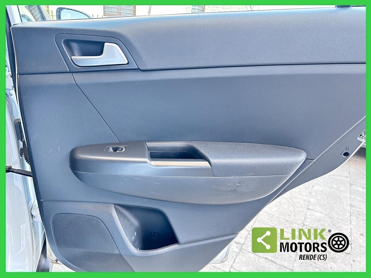 Kia Sportage 1.7 CRDI 2WD Active 02/2018