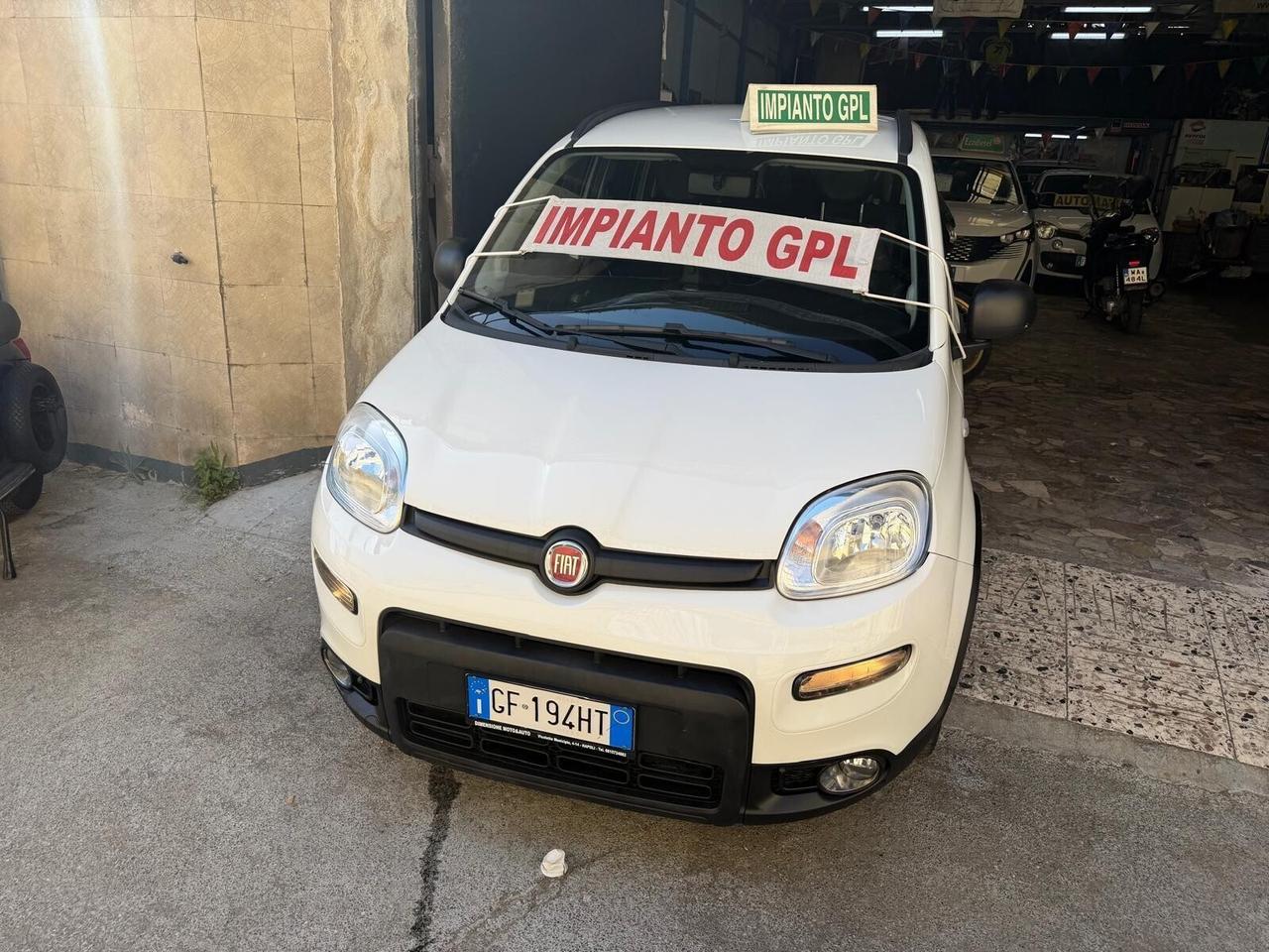 Fiat Panda 1.2 EasyPower City Cross