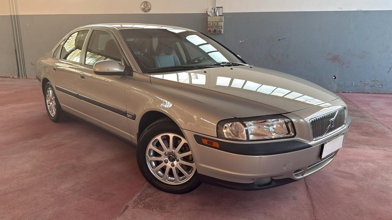 Volvo S80 2.0i turbo 20V cat T5 Optima
