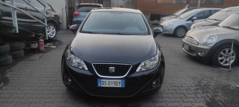 Seat Ibiza Benzina/GPL Ibiza 1.2 Free SC GPL