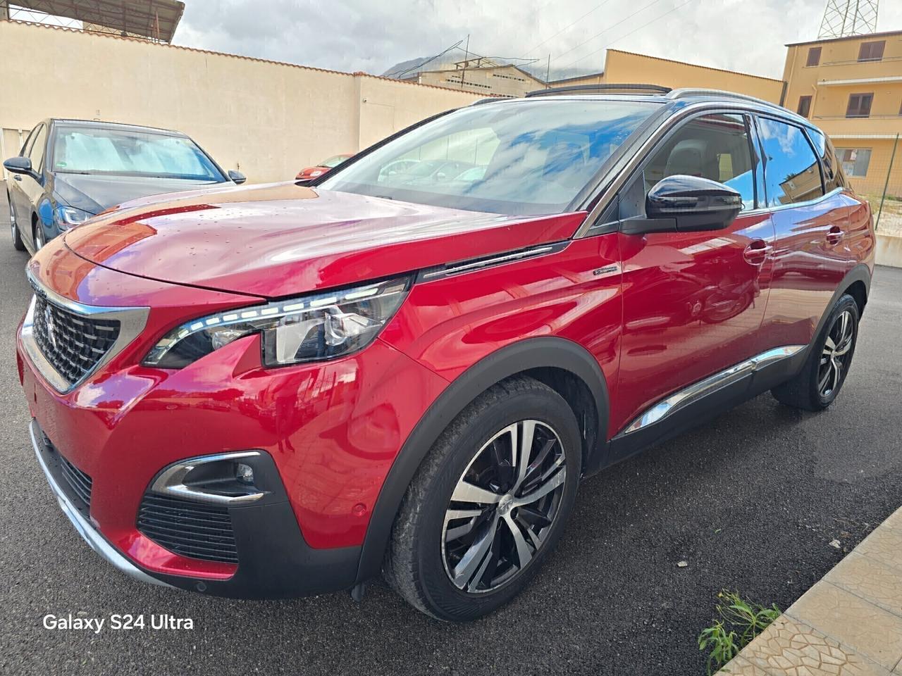Peugeot 3008 BlueHDi 130 S&S GT Line