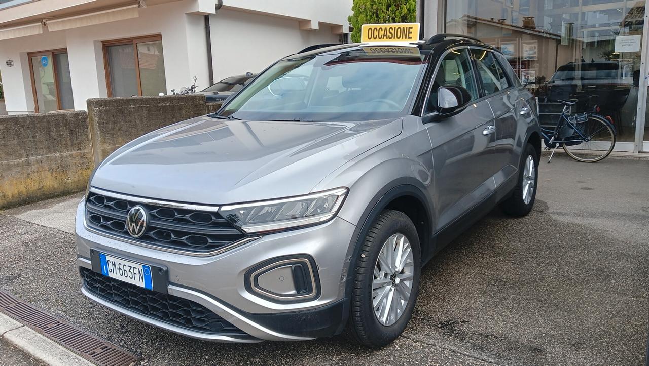 Volkswagen T-Roc 1.0 TSI Life