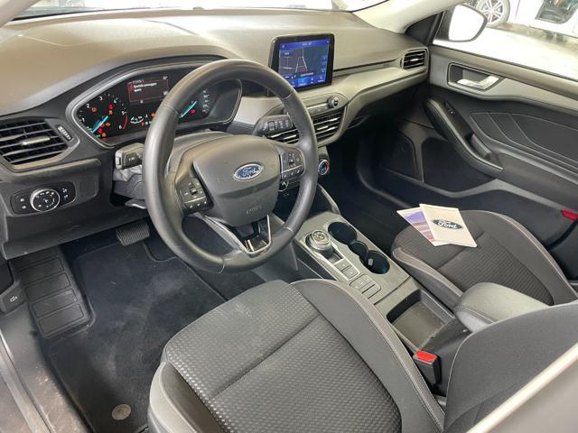 FORD Focus 1.5 ECOBLUE 120CV AUTOMATICO SW BUSINESS