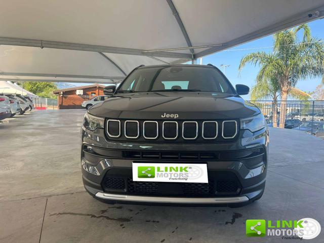 JEEP Compass 1.6 Multijet II 2WD Limited KM 0