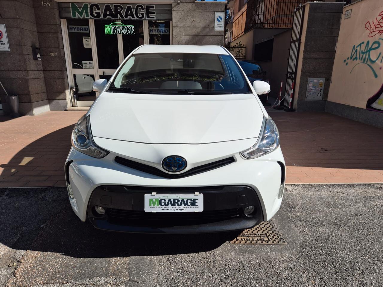 Toyota Prius Prius+ 1.8 Lounge