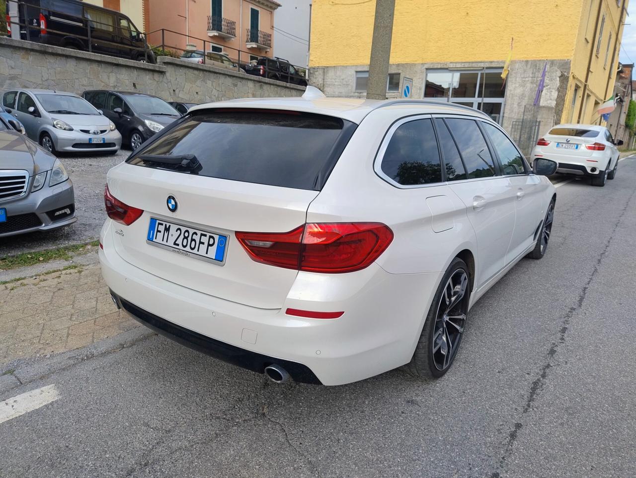 Bmw 530d xDrive Msport 249cv Cerchi da 20 F1 GARANZIA