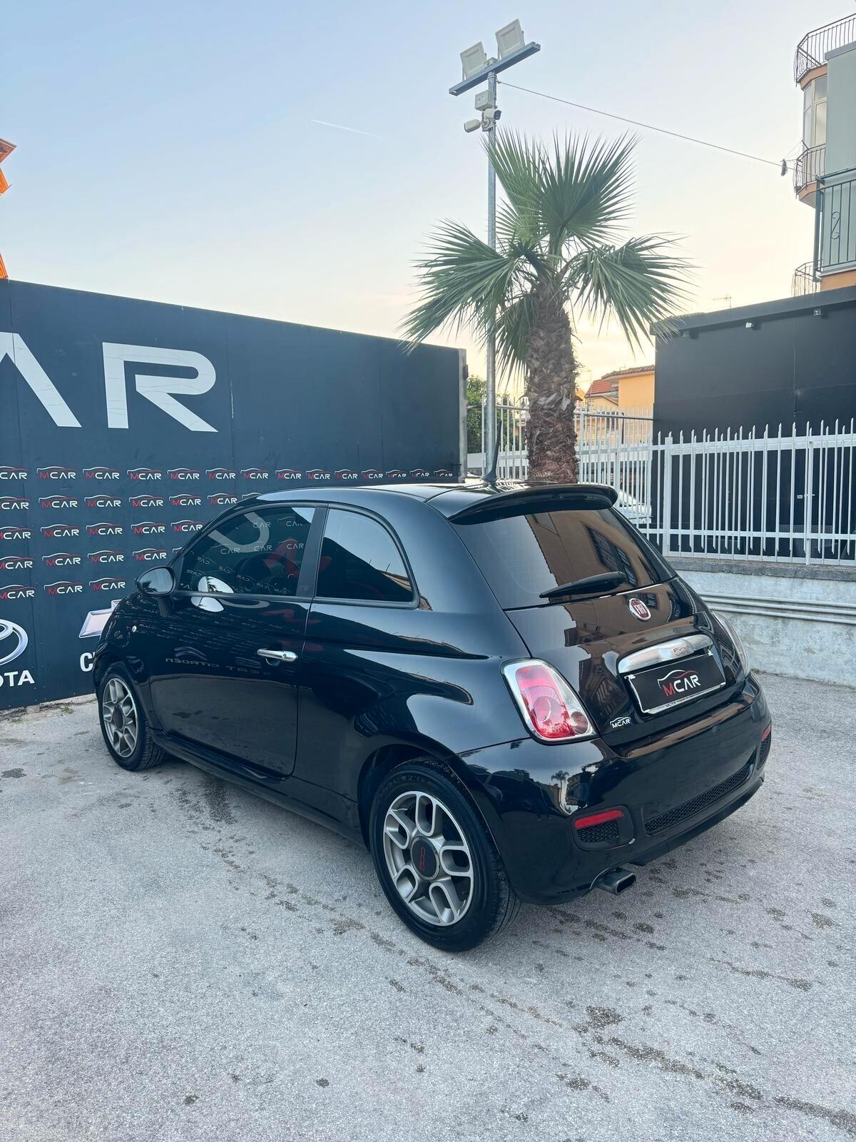 Fiat 500 FIAT 500 SPORT 1.2 69CV