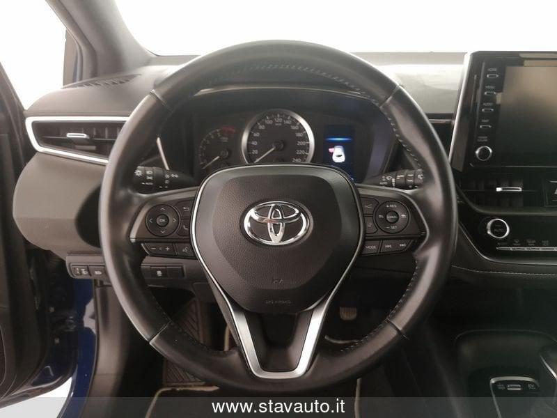 Toyota Corolla Corolla 1.8 Hybrid Active