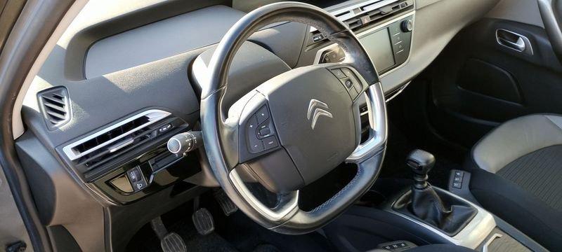 Citroën Grand C4 Spacetourer Grand C4 Space Tourer BlueHDi 130 S&S Shine