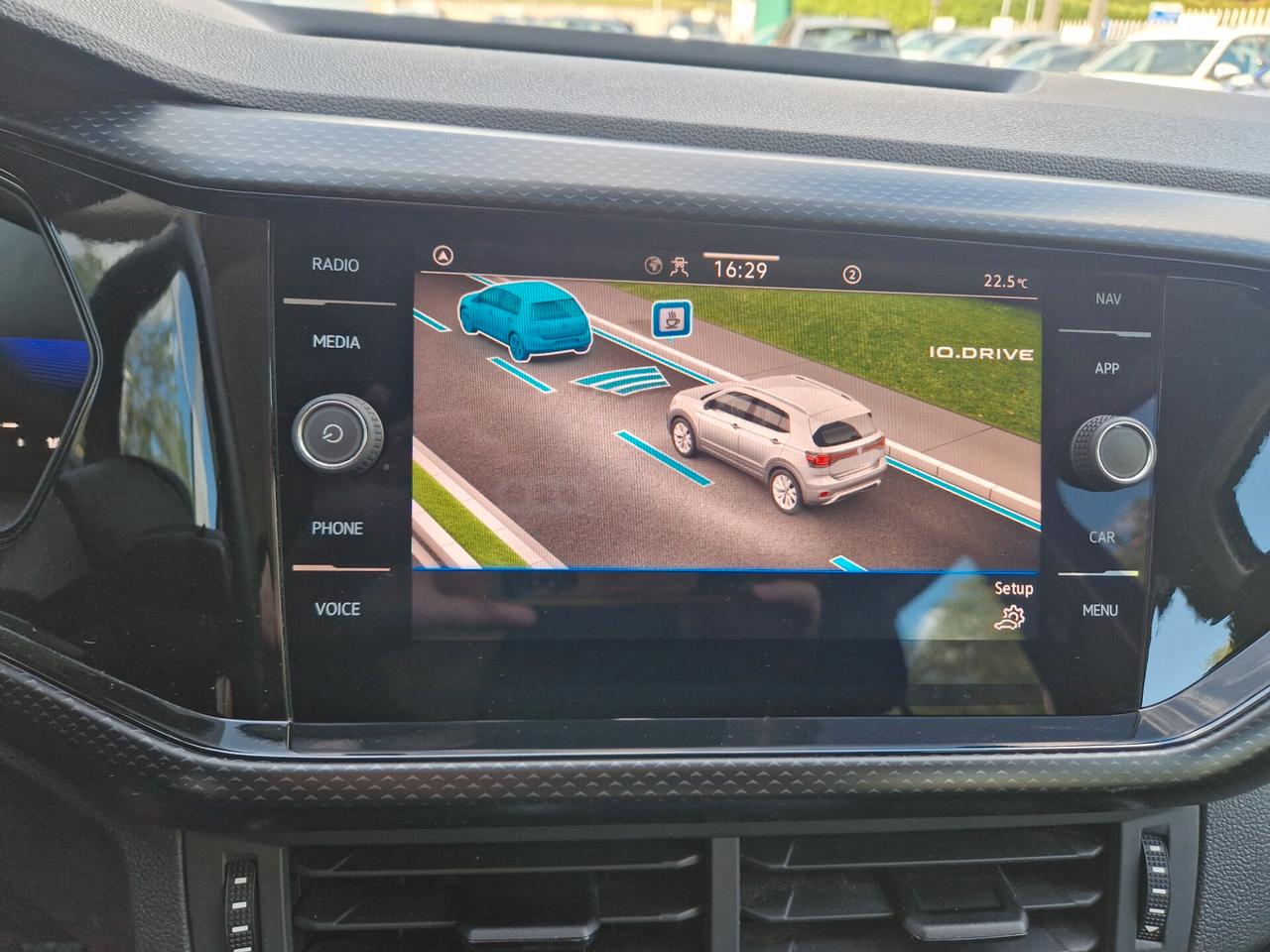 Volkswagen T-Cross 1.0 TSI Sport