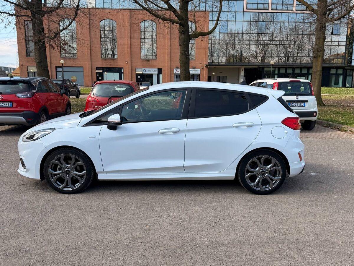 Ford Fiesta 1.0 ecoboost ST-Line s&s 95cv my20.25