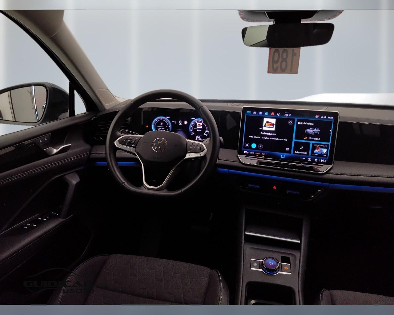VOLKSWAGEN Tiguan III 2024 - Tiguan 2.0 tdi Life 150cv dsg