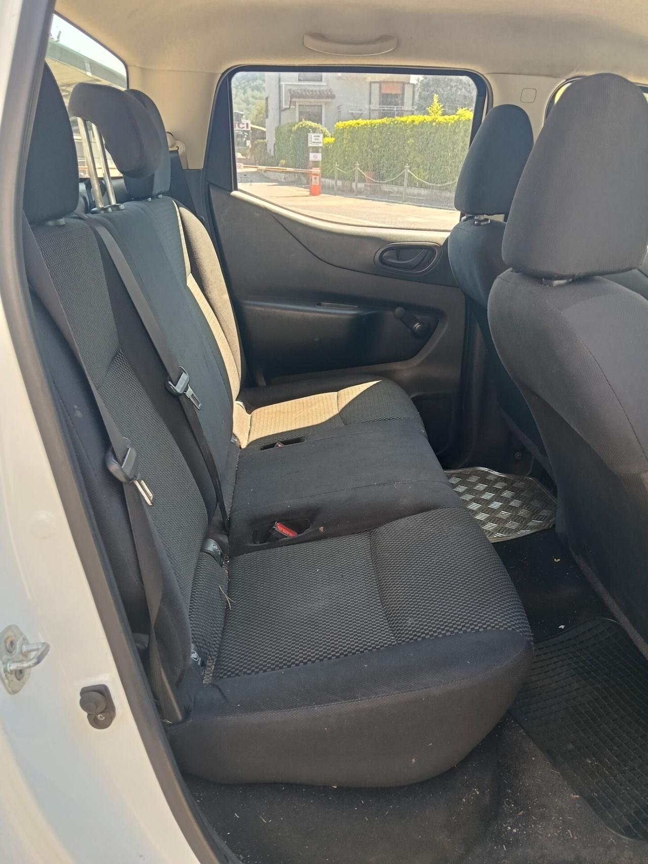 Nissan Navara Pick Up