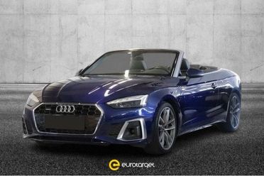 AUDI A5 Cabrio 40 TFSI quattro S tronic S line edition