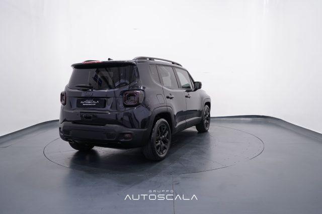 JEEP Renegade 1.6 Mjt DDCT 120cv Black Line Edition