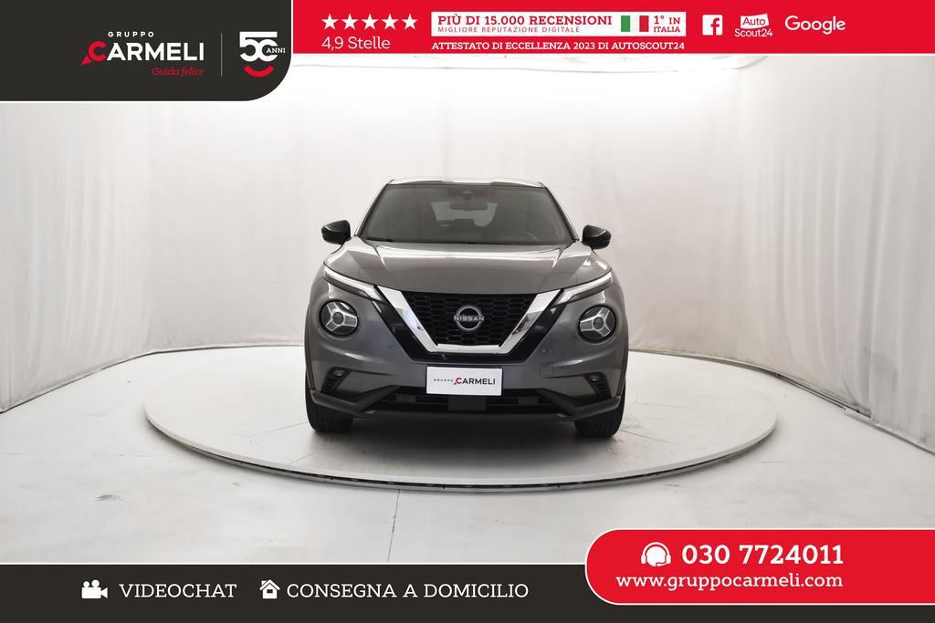 Nissan Juke 1.6 Hev N-Connecta