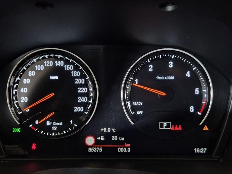 BMW X1 F48 2019 Diesel xdrive18d xLine Plus auto