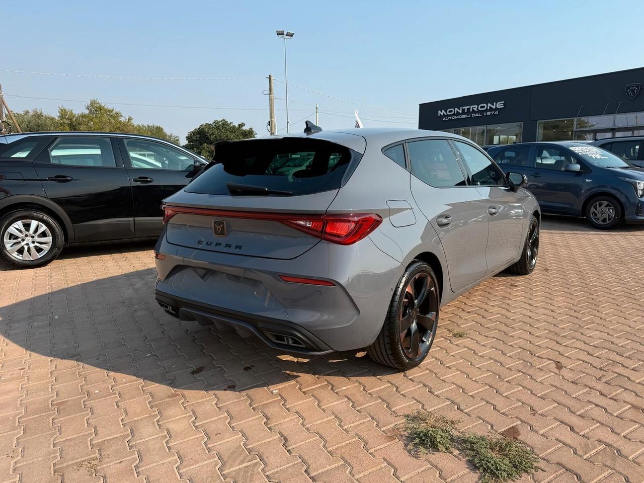 Cupra Leon 1.5 Hybrid 150 CV DSG